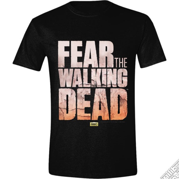 Fear The Walking Dead - Logo (Unisex Tg. S) gioco di TimeCity