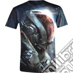 Massive Effect: Andromeda: Ryder N7 (T-Shirt Unisex Tg. S)
