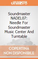 Soundmaster NADEL07: Needle For Soundmaster Music Center And Turntable gioco di Soundmaster