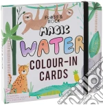 Floss & Rock: Water Pen & Cards - Jungle giochi