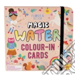 Floss & Rock: Water Pen & Cards - Rainbow Fairy giochi
