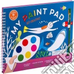 Floss & Rock - My Paint Pad - Deep Sea giochi