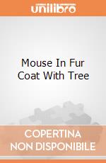 Mouse In Fur Coat With Tree giochi