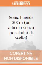 Sonic Friends 30Cm (un articolo senza possibilità di scelta) gioco di Nintendo