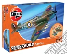 Airfix: Quickbuild Spitfire Military (Costruzioni In Plastica) gioco di Airfix