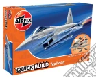 Airfix Quickbuild Eurofighter Typhoon Military gioco di Airfix