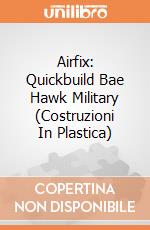 Airfix: Quickbuild Bae Hawk Military (Costruzioni In Plastica) gioco di Airfix