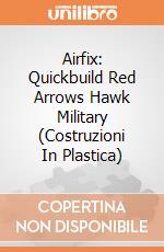 Airfix: Quickbuild Red Arrows Hawk Military (Costruzioni In Plastica) gioco di Airfix