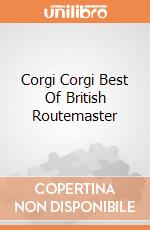 Corgi Corgi Best Of British Routemaster gioco di Corgi