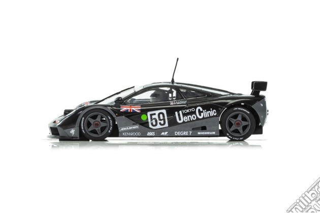 Scalextric Mclaren F1 Gtr Lemans 1995 [New Tooling 2018] - Limited Edition Scalextric Cars Special And Limited Edition 1:32 In Closed Box gioco di Scalextric