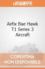 Airfix Bae Hawk T1 Series 3 Aircraft gioco di Airfix