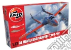 Airfix Dehavilland Vampire T.11 / J-28C Series 2 Aircraft gioco di Airfix