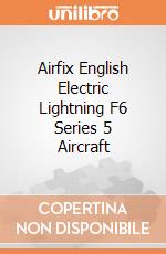 Airfix English Electric Lightning F6 Series 5 Aircraft gioco di Airfix
