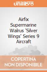 Airfix Supermarine Walrus 'Silver Wings' Series 9 Aircraft gioco di Airfix
