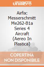 Airfix: Messerschmitt Me262-B1a Series 4 Aircraft (Aereo In Plastica) gioco di Airfix