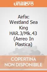 Airfix: Westland Sea King HAR.3/Mk.43 (Aereo In Plastica) gioco