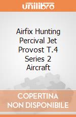 Airfix Hunting Percival Jet Provost T.4 Series 2 Aircraft gioco di Airfix