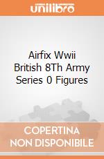 Airfix Wwii British 8Th Army Series 0 Figures gioco di Airfix