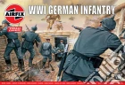 Airfix Ww1 German Infantry Series 0 Figures - Vintage Classics gioco di Airfix