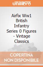 Airfix Ww1 British Infantry Series 0 Figures - Vintage Classics gioco di Airfix