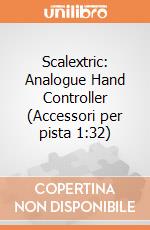 Scalextric: Analogue Hand Controller (Accessori per pista 1:32) gioco di Scalextric