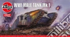 Airfix Wwi