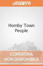 Hornby Town People gioco di hornby