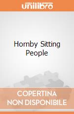 Hornby Sitting People gioco di hornby