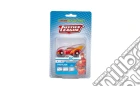 Microscalextric Justice League Flash Car - New Tooling 2019 1.64 Cars gioco di Scalextric