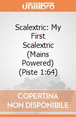 Scalextric: My First Scalextric (Mains Powered) (Piste 1:64) gioco di Scalextric