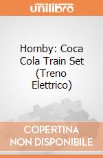 Hornby: Coca Cola Train Set (Treno Elettrico) gioco di hornby