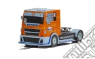 Scalextric Gulf Racing Truck Scalextric Cars Gulf Edition 1:32 In Clear Box gioco di Scalextric