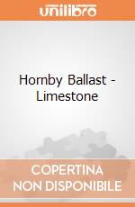 Hornby Ballast - Limestone gioco di hornby