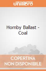 Hornby Ballast - Coal gioco di hornby