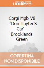 Corgi Mgb V8 - 