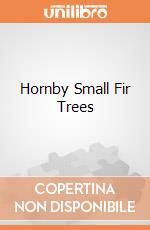 Hornby Small Fir Trees gioco di hornby