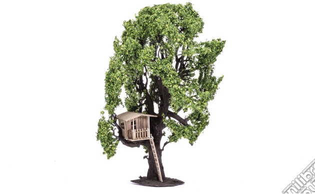Hornby Tree (With Tree House) gioco di hornby