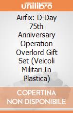 Airfix: D-Day 75th Anniversary Operation Overlord Gift Set (Veicoli Militari In Plastica) gioco di Airfix