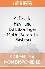 Airfix: de Havilland D.H.82a Tiger Moth (Aereo In Plastica) gioco