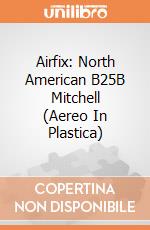 Airfix: North American B25B Mitchell (Aereo In Plastica) gioco