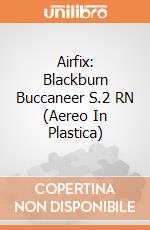 Airfix: Blackburn Buccaneer S.2 RN (Aereo In Plastica) gioco