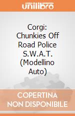Corgi: Chunkies Off Road Police S.W.A.T. (Modellino Auto) gioco di Corgi