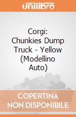Corgi: Chunkies Dump Truck - Yellow (Modellino Auto) gioco di Corgi