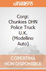 Corgi: Chunkies DHN Police Truck U.K. (Modellino Auto) gioco di Corgi