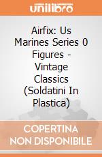 Airfix: Us Marines Series 0 Figures - Vintage Classics (Soldatini In Plastica) gioco di Airfix