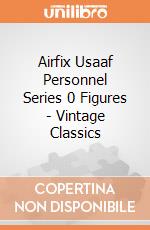 Airfix Usaaf Personnel Series 0 Figures - Vintage Classics gioco di Airfix