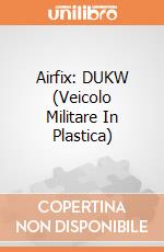 Airfix: DUKW (Veicolo Militare In Plastica) gioco