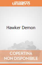 Hawker Demon gioco