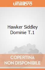 Hawker Siddley Dominie T.1 gioco