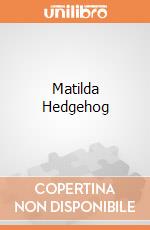 Matilda Hedgehog gioco